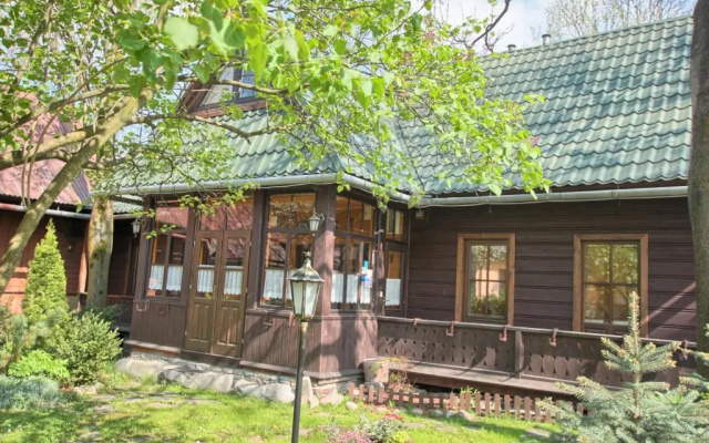 Pokoje Gościnne Za Wnukiem