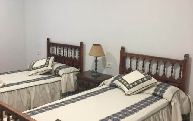 Отель Casa palacio El Conde de la Canada Испания, Сьюдад-Реаль - отзывы, цены и фото номеров - забронировать отель Casa palacio El Conde de la Canada онлайн комната для гостей