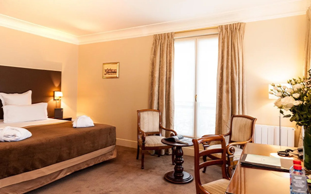 Saint-James & Albany Hotel-Spa