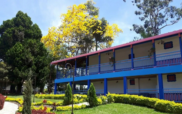 Hotel Campestre Reino Quindiano