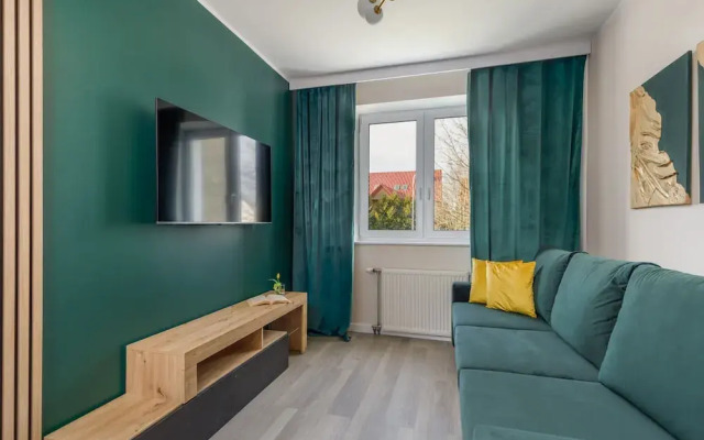 Rozana Zieleniewo Apartment By Renters