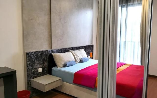 MU i-City l Deluxe Family Suite