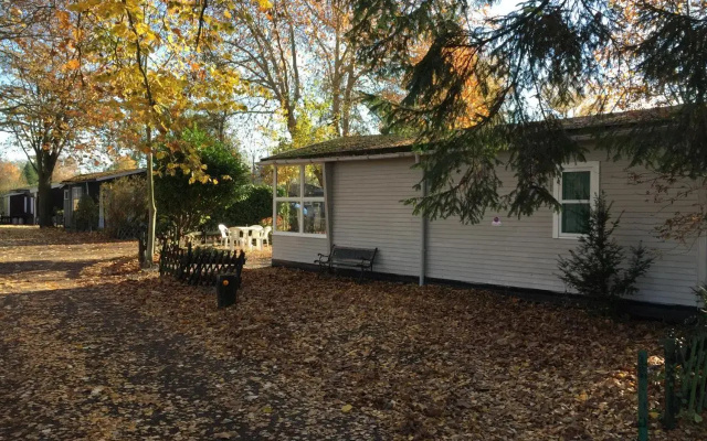 Vakantiehuisje De Waterhoek