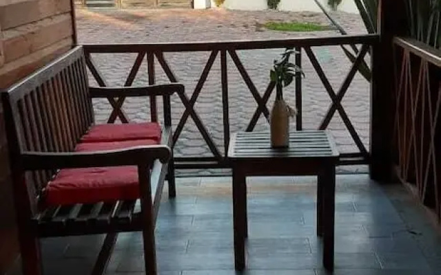 Cabañas La Finca 1