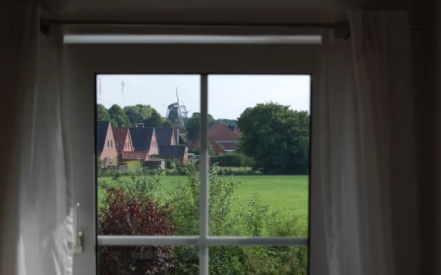 Ferienwohnung Im Gulfhof Rysum