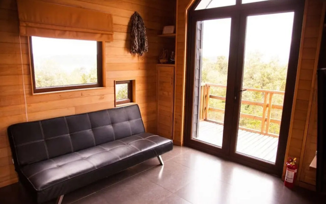 Parque Natural Rio Bravo Lodge