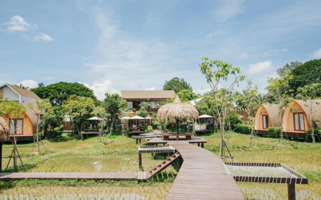 Srida Resort Lanna & Cafe