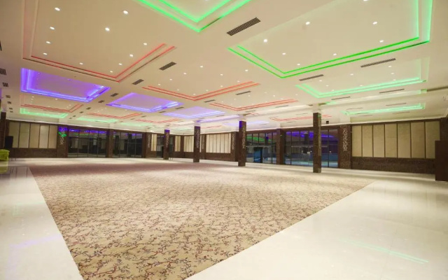 The Prime Park Hotel