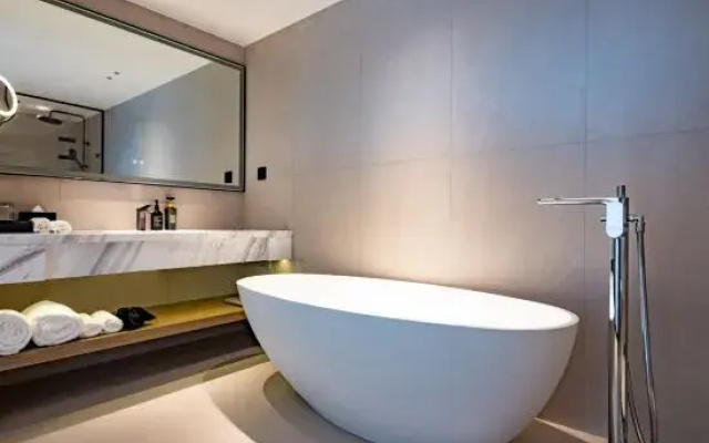 Rizhao Laidun Sea View Hotel