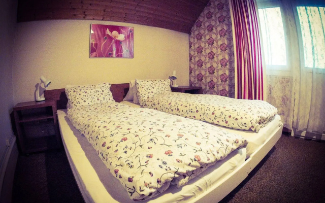 Alpina Hotel