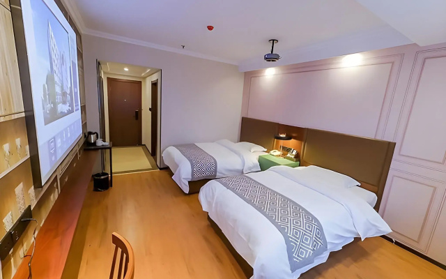 GME NanJing CaoChanGMEn Nanyihou Stress Hotel