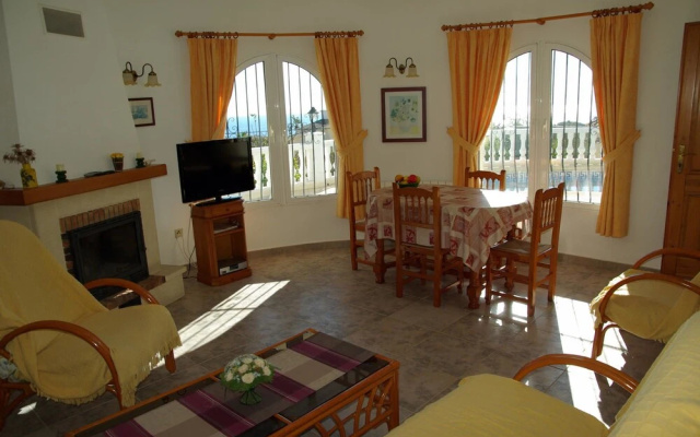 Casa Vistacalpe