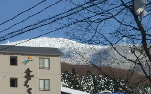 Zao Spa Hotel Kiraku