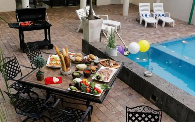 Hotel Olmeca Plaza