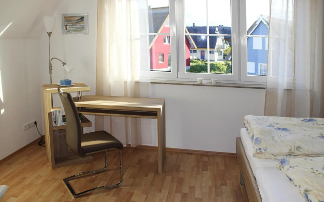 Holiday home Poseidon, Vieregge