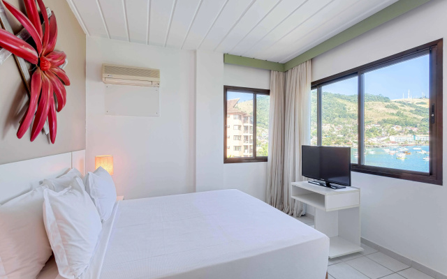 Отель Nacional Inn Angra dos Reis
