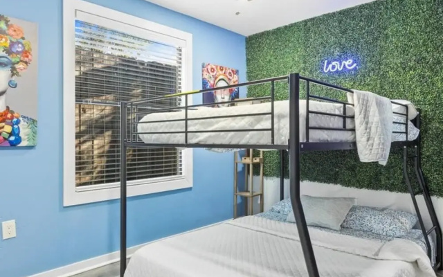 Candidus Prime Location Houston Hotspots Sleep 4