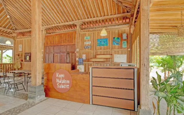 OYO 90354 Ndalem Sabine Syariah
