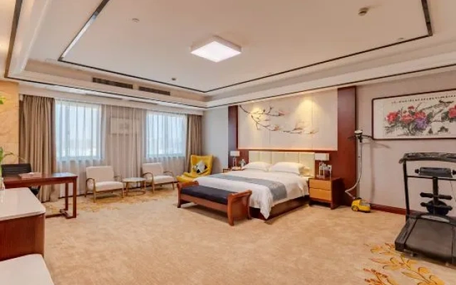 Guangde County Hengshan Hotel - Xuancheng
