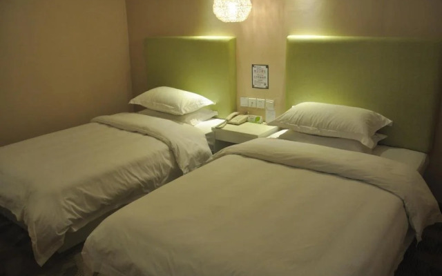 Dianliandian Yangsheng Hotel
