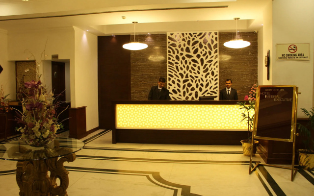 Hotel Imperial Executive