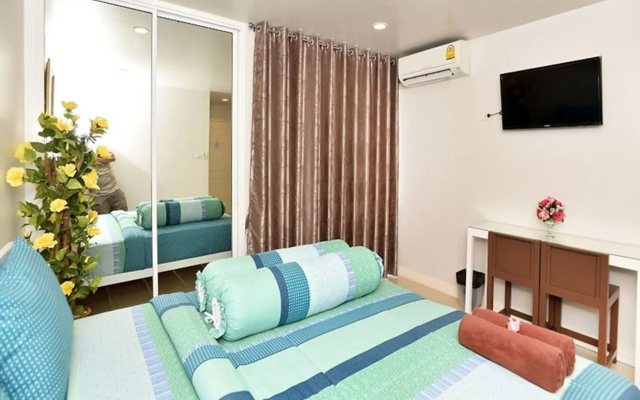 Parvena Hotel