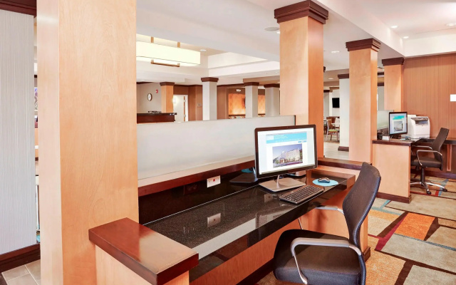 Fairfield Inn & Suites by Marriott Cartersville