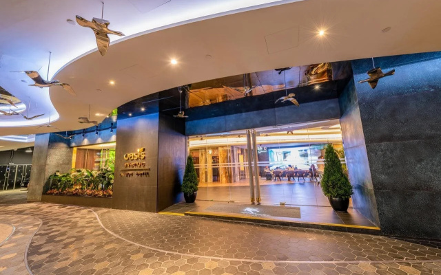 Oasis Avenue – A GDH Hotel