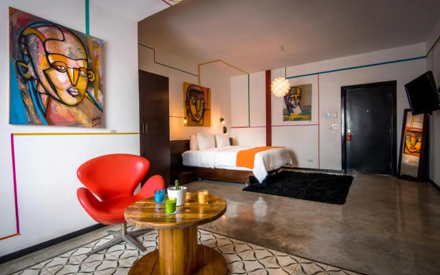 Tantalo Hotel
