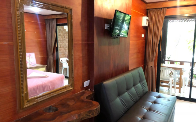 Ruan Mai Sang Ngam Resort