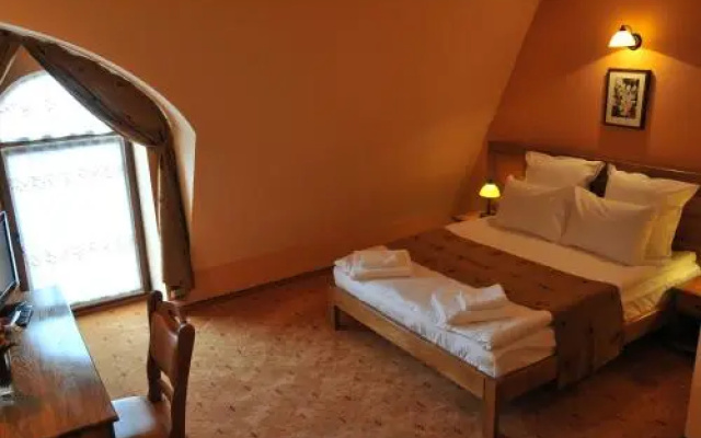 Pension La Fontana
