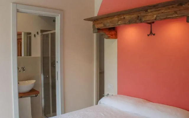 Apartment in Casola Near Torre di Casola
