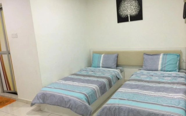 Homestay 29, Jalan Mustaffa