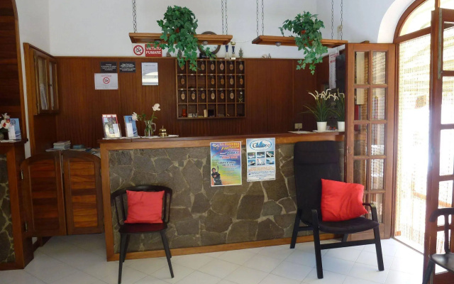 Pietra Pomice Hotel