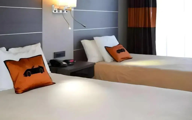 VetteCity Hotel
