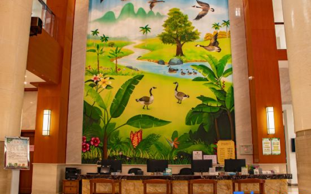 Rendi Mountain Rainforest Hotel