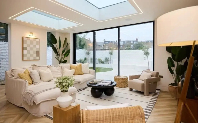 The Kensal Rise Retreat - Stunning 4bdr Home With Garden