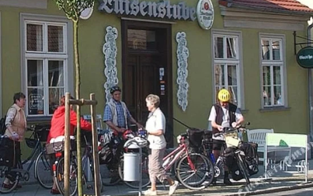 Pension Luisenstube