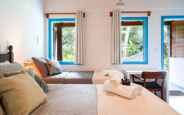 Pousada Aqualtune