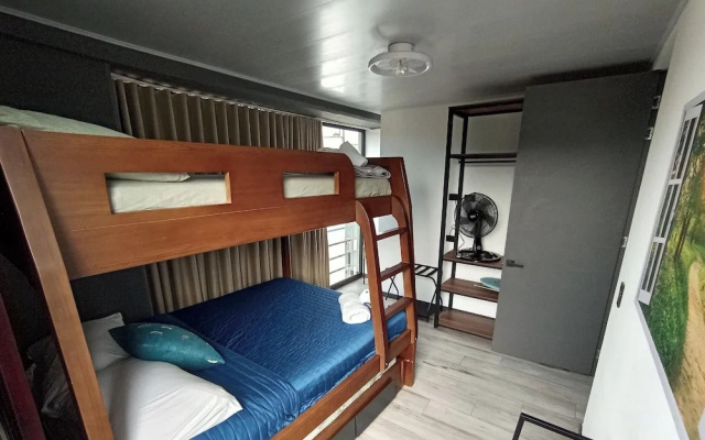 Epic Suite 313 Family Airport 3Room10Pax