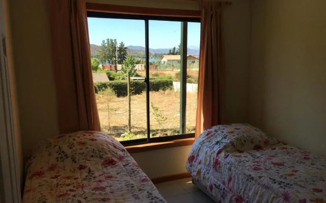 Casa en Lago Rapel ideal familias