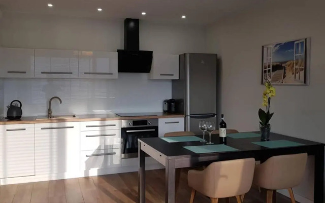 Nowoczesny apartament przy Aquapark Reda