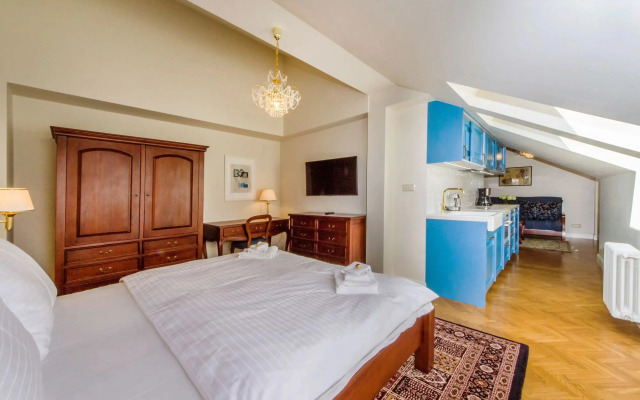 Residence Manesova No 5