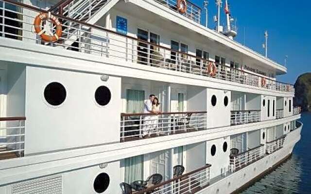 Отель Paradise Elegance Cruise Halong вид на фасад