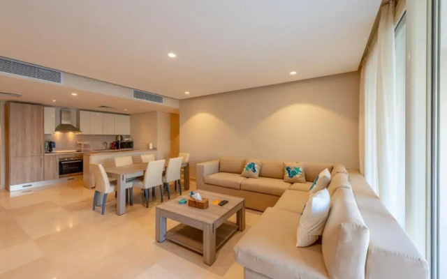 Mangroovy Stunning 3BR Ground Floor Pool & Beach