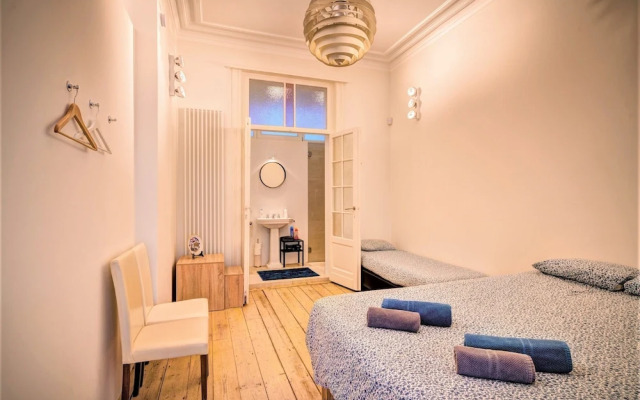 2-bedroom Apartment in Antwerp Centre