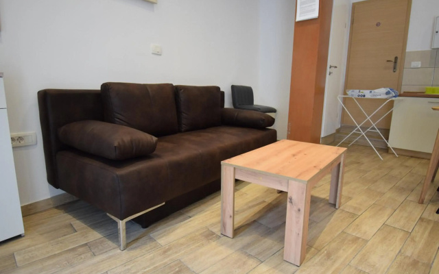 City Core Apartment