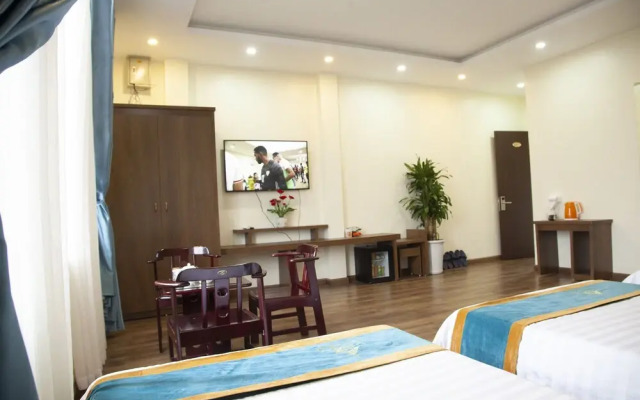 city hotel