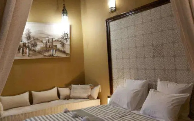 Riad Les Nuits de Marrakech