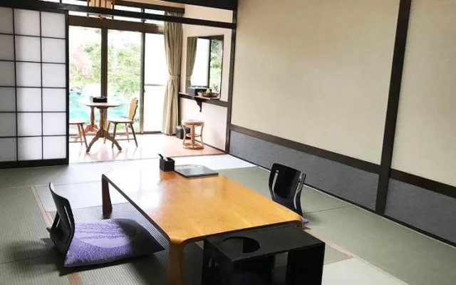 Ikona Ryokan